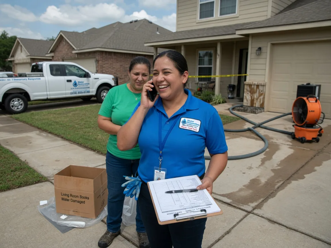Water Damage Repair Stockwell, IN FAQs